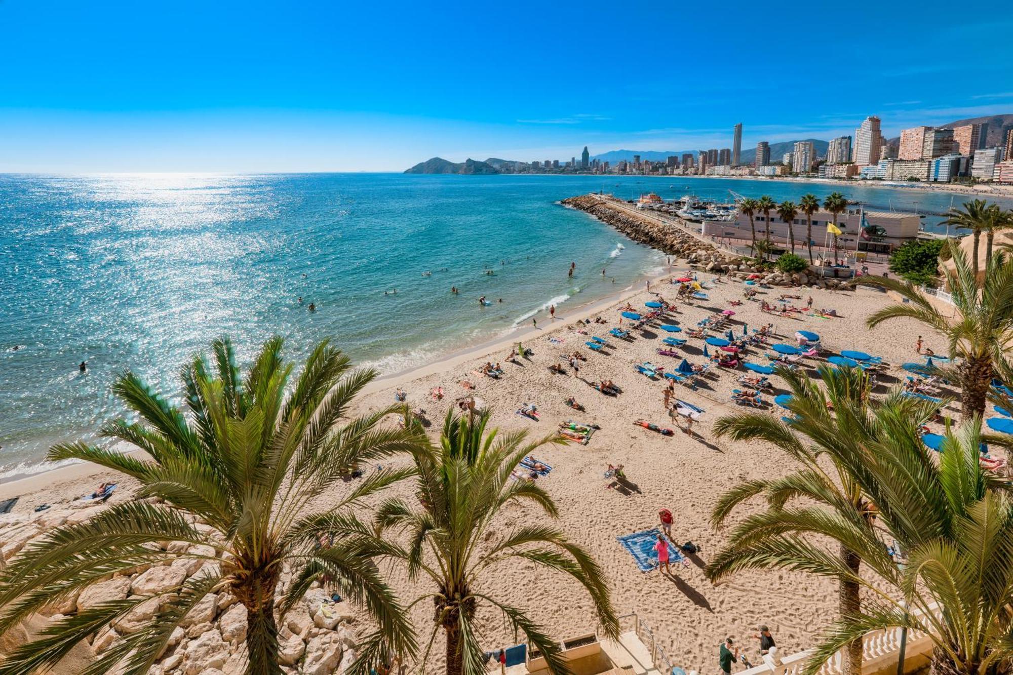Apartment Edificio Ricardo Ii Benidorm