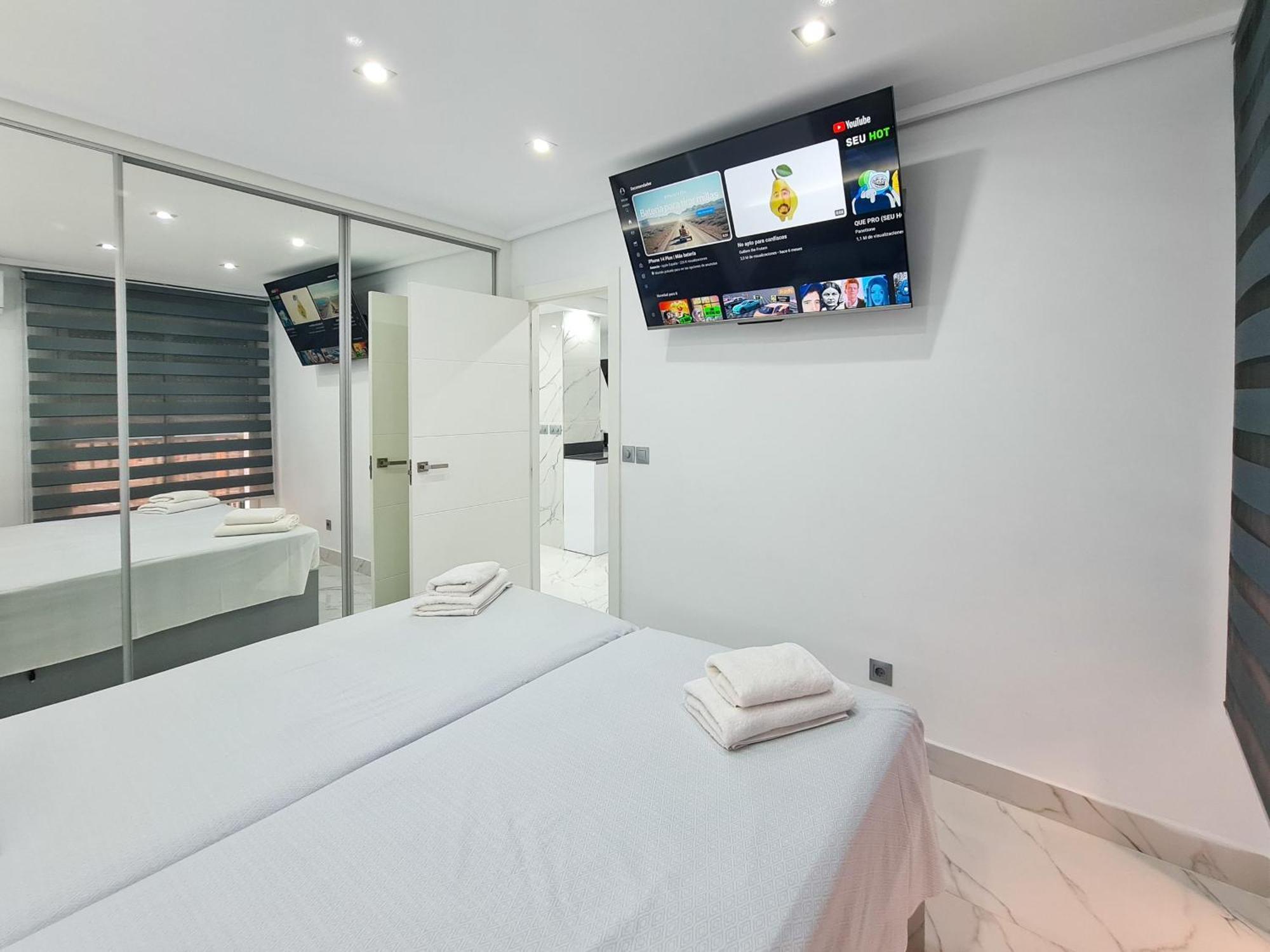 Apartment Edificio Ricardo Ii Benidorm