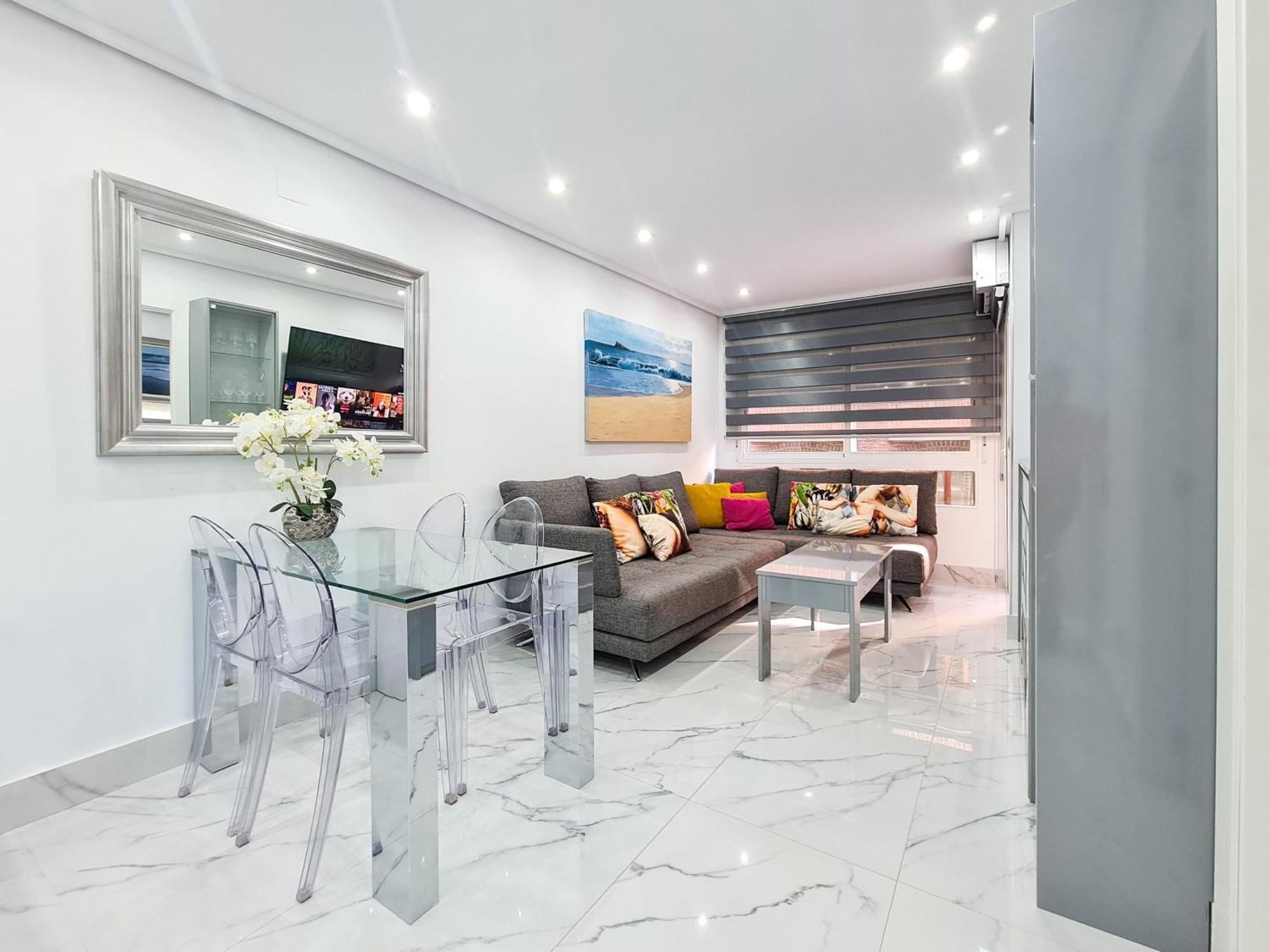 Apartment Edificio Ricardo Ii Benidorm
