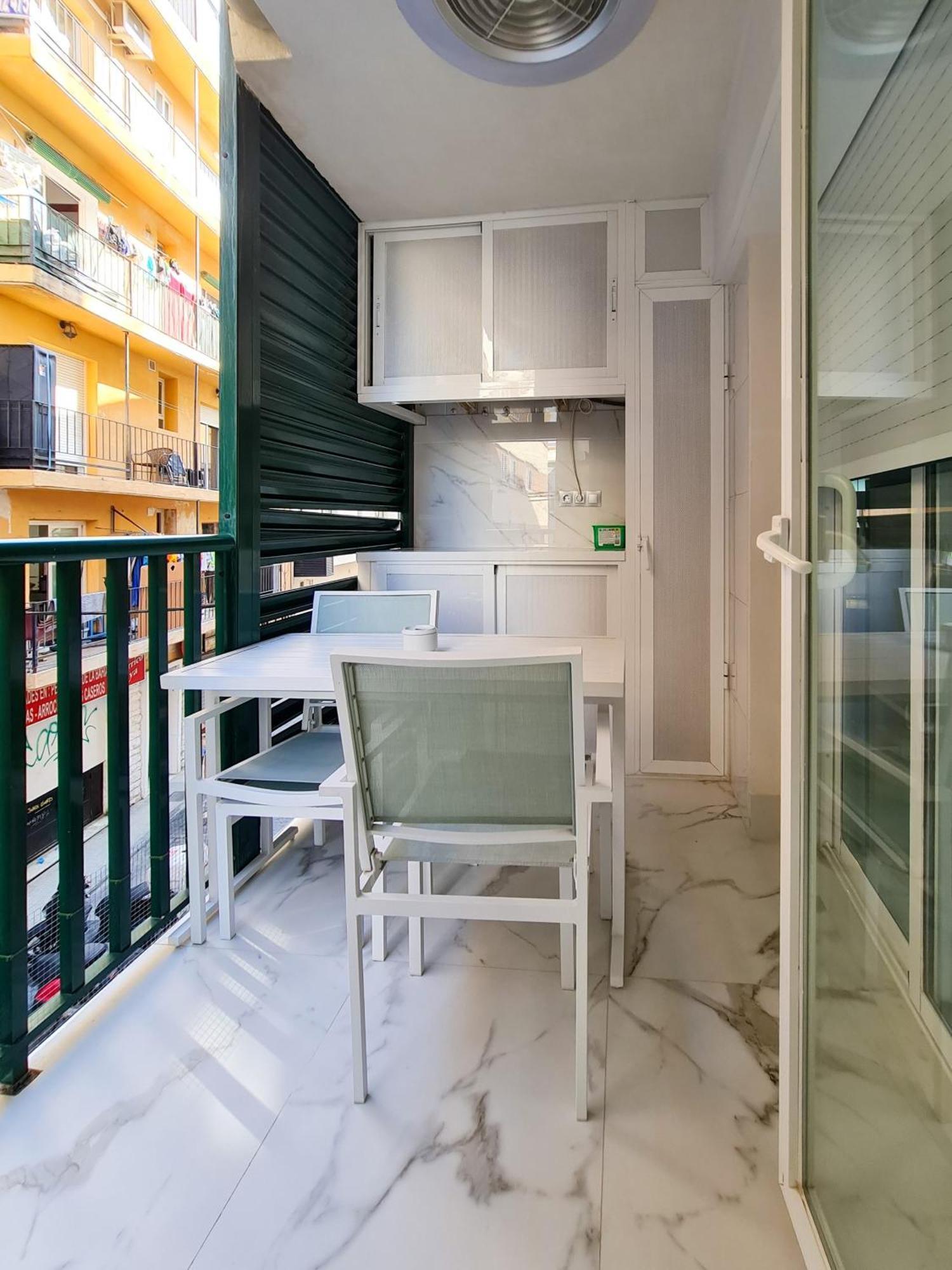 Edificio Ricardo Ii Apartment