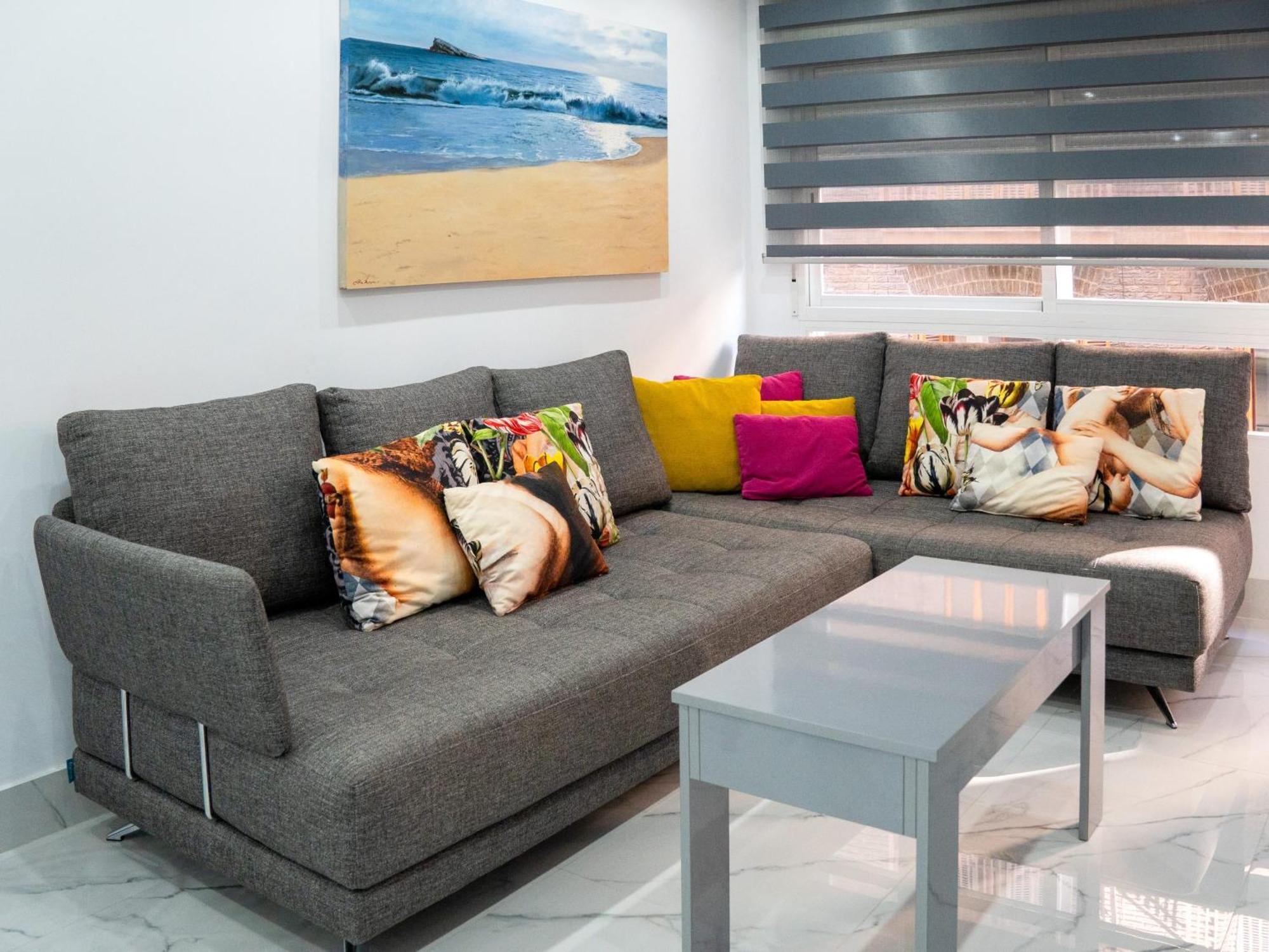 Apartment Edificio Ricardo Ii *
