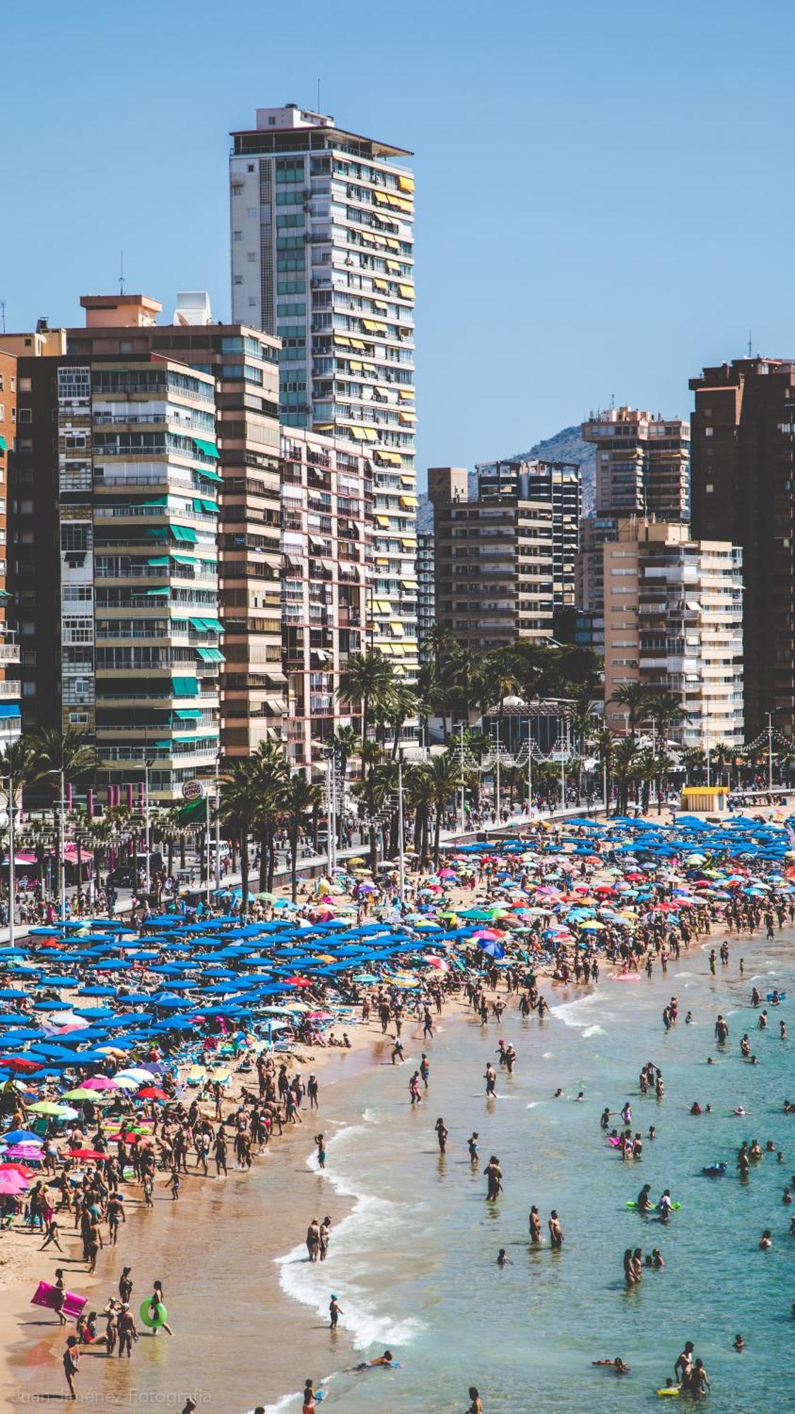 Edificio Ricardo Ii Benidorm